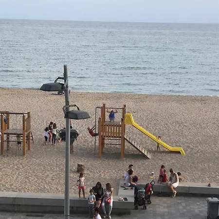 The Pleasure Of Living In Front Of The Sea * Calafell
