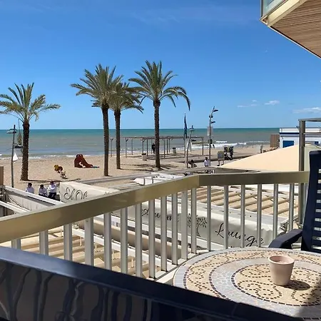 Daire The Pleasure Of Living In Front Of The Sea *