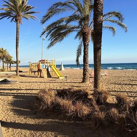 Daire The Pleasure Of Living In Front Of The Sea