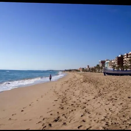 The Pleasure Of Living In Front Of The Sea