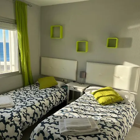 Daire The Pleasure Of Living In Front Of The Sea